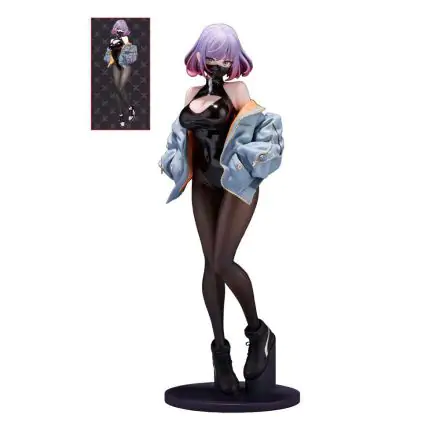 Original Design ART PVC Statue 1/7 Luna Deluxe Version 25 cm product photo