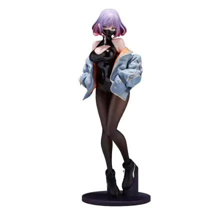 Original Design ART PVC Statue 1/7 Luna 25 cm product photo