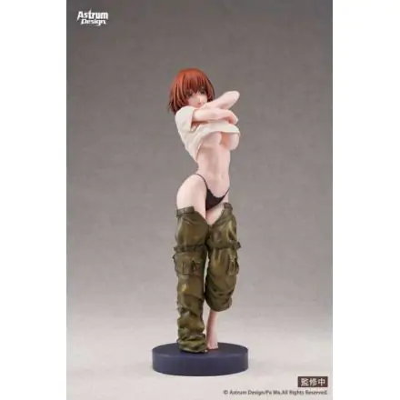 Original Design ART PVC Statue 1/7 Pawa 23 cm product photo