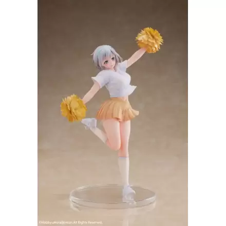 Original Illustration PVC Statue 1/6 Cheerleader Riku illustration by Jonsun Limited Edition 29 cm termékfotója