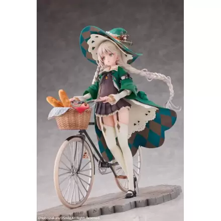 Original Illustration PVC Statue 1/7 Lily Illustrated by Dsmile 24 cm product photo