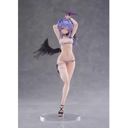 Original Illustration PVC Statue 1/7 Niya Swimsuit Ver. Illustration by Aiko 27 cm product photo