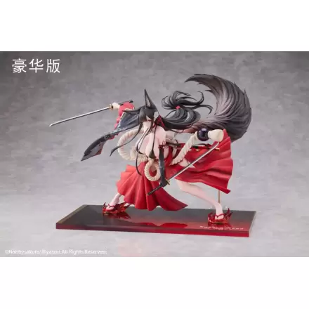 Original Illustration PVC Statue 1/7 Ying Mo illustration by Kishi yasuri Deluxe Edition 25 cm termékfotója