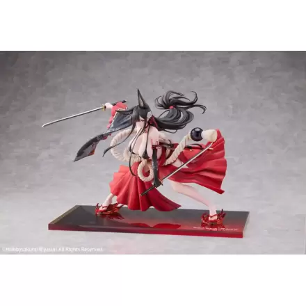 Original Illustration PVC Statue 1/7 Ying Mo illustration by Kishi yasuri 25 cm termékfotója