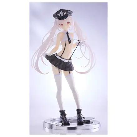 Original Illustration PVC 1/6 Tenshi Keisatsu Eru-chan TPK-034 Illustration by Rurudo 26 cm product photo