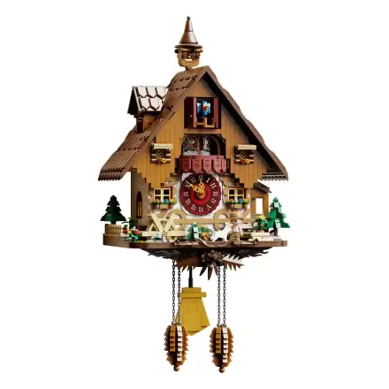Original-Retro Series Construction Set Retro Cuckoo Clock 60 cm product photo