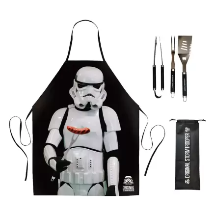 Original Stormtrooper Barbecue Set product photo