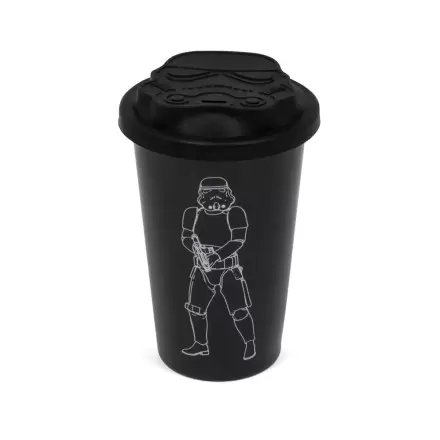Original Stormtrooper Travel Mug Black termékfotója