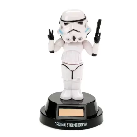 Original Stormtrooper Bobble-Head Peace 13 cm product photo