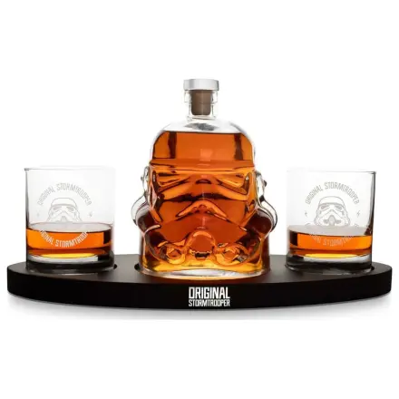 Original Stormtrooper Decanter Set product photo