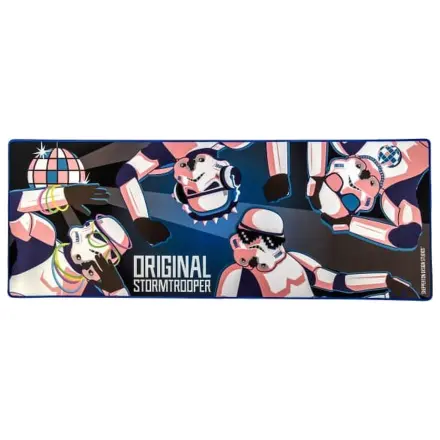 Original Stormtrooper Desk Mat Disco product photo