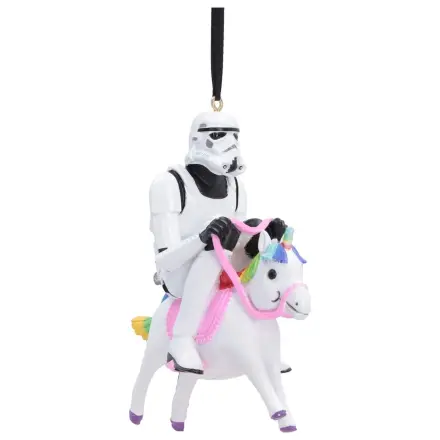Original Stormtrooper Hanging Ornament Giddy Up 10 cm product photo