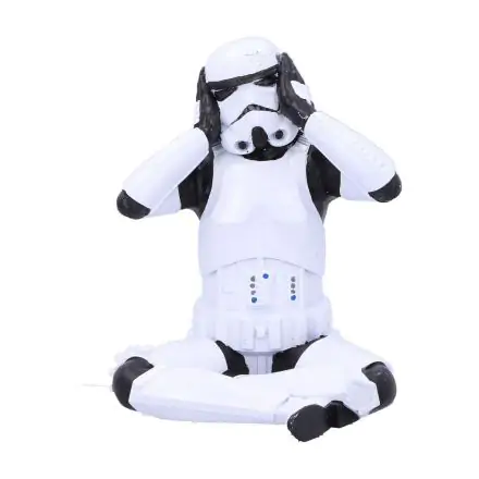 Original Stormtrooper Figure Hear No Evil Stormtrooper 10 cm termékfotója