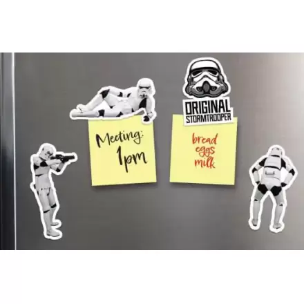 Original Stormtrooper Fridge Magnets product photo