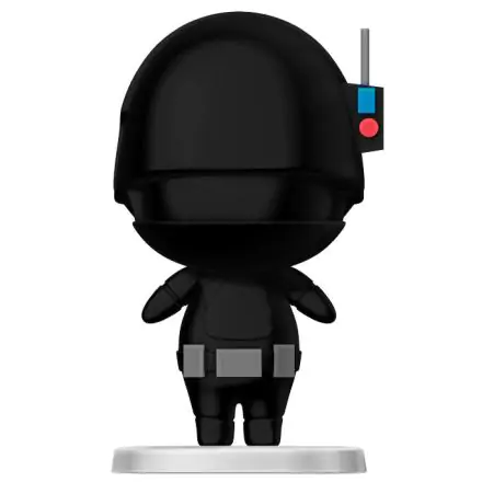 Star Wars Pokis Rubber Minifigure Imperial Gunner Original Stormtrooper 6 cm product photo