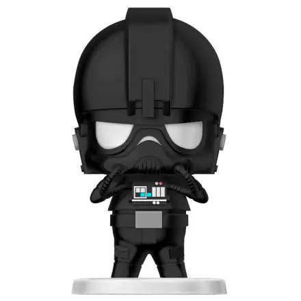 Star Wars Pokis Rubber Minifigure Imperial Tie Pilot Original Stormtrooper 6 cm product photo