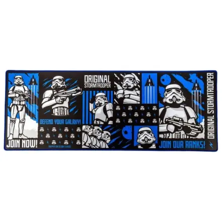 Original Stormtrooper Desk Mat Join Our Ranks product photo