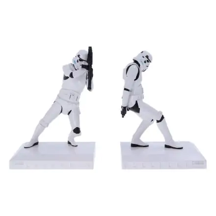 Original Stormtrooper Bookends Stormtrooper termékfotója