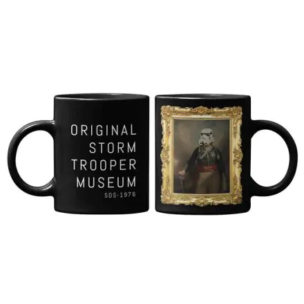Original Stormtrooper Museum Stormtrooper mug product photo