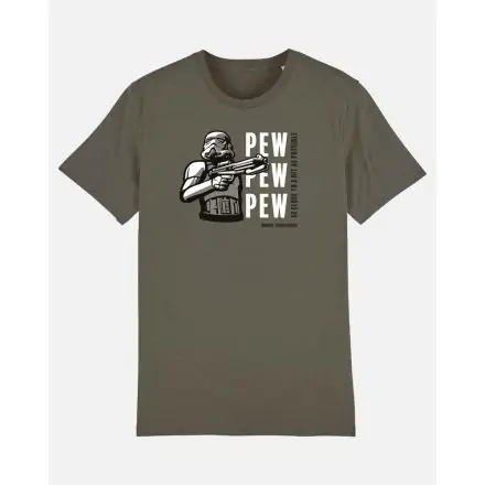 Original Stormtrooper Pew Pew Pew t-shirt product photo