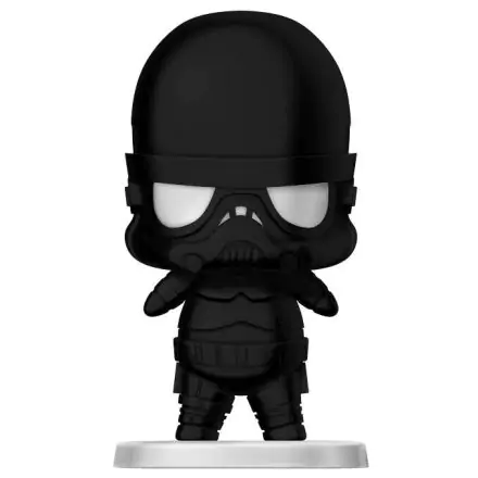 Star Wars Pokis Rubber Minifigure Shadow Trooper Original Stormtrooper 6 cm product photo