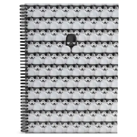 Original Stormtrooper - Stormtrooper A5 notebook product photo