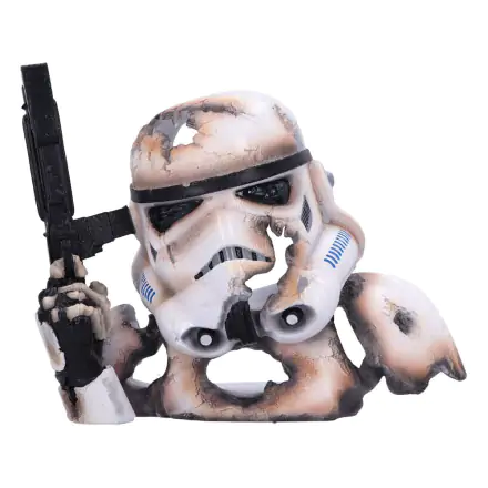 Original Stormtrooper Bust Stormtrooper Blasted 23 cm product photo
