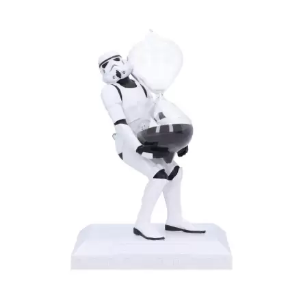 Original Stormtrooper Sand Timer Stormtrooper Time's Up 17 cm product photo