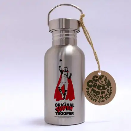 Original Stormtrooper Stainless Steel Water Bottle Super Trooper product photo