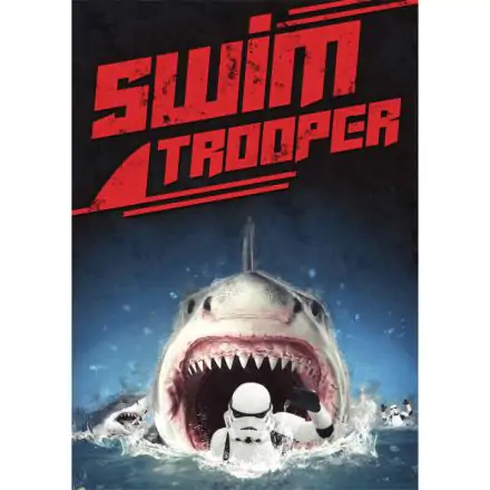 Original Stormtrooper Swim Trooper puzzle 1000pcs termékfotója