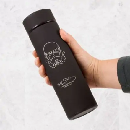 Original Stormtrooper Vacuum Flask termékfotója