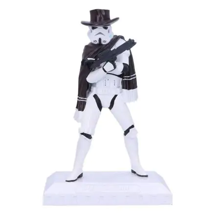 Original Stormtrooper Figure The Good,The Bad and The Trooper 18cm termékfotója