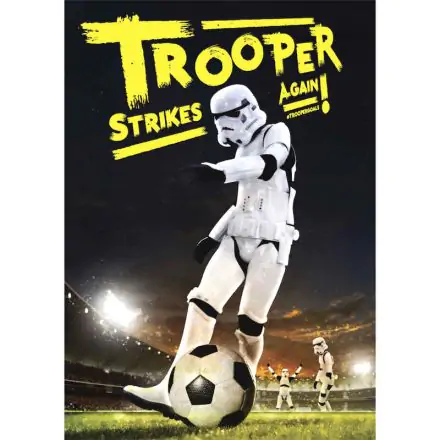 Original Stormtrooper Trooper Strikes Again puzzle 1000pcs product photo