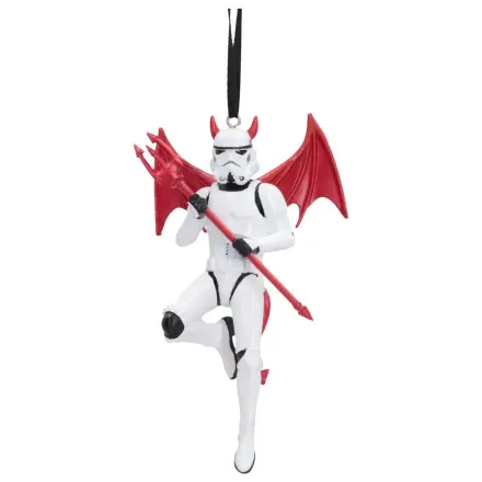 Original Stormtrooper Hanging Ornament What the Hell 11 cm product photo