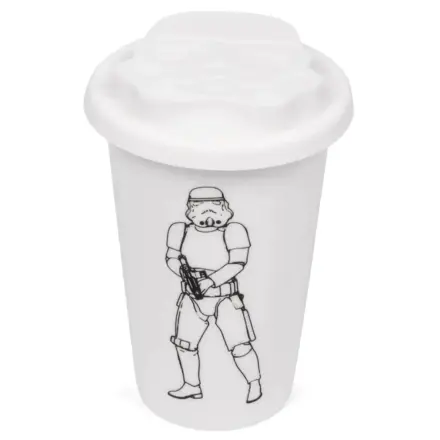 Original Stormtrooper Travel Mug White product photo