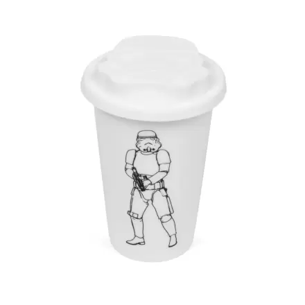 Original Stormtrooper Travel Mug White termékfotója
