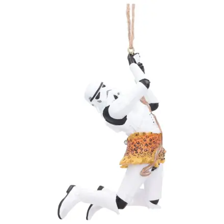 Original Stormtrooper Hanging Ornament Wild at Heart 10 cm product photo