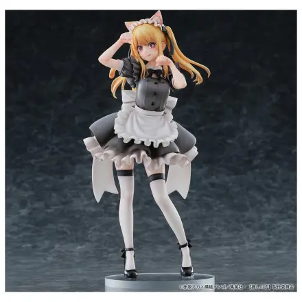 Oshi no Ko PVC Figure 1/6 Ruby (Cat Maid Ver.) Limited Edition 27 cm product photo