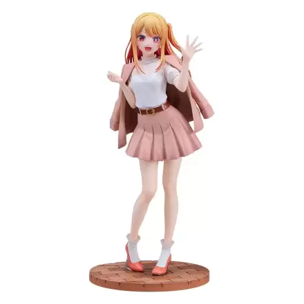 Oshi no Ko PVC Statue 1/6 Ruby: Date Style Ver. 26 cm termékfotója