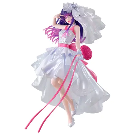 Oshi No Ko Bouquet of Dreams Ai Ichibansho figure 21cm product photo
