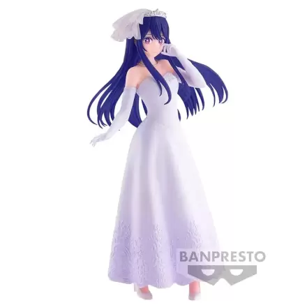 Oshi no Ko Bridal Dress Ai figure 20cm termékfotója