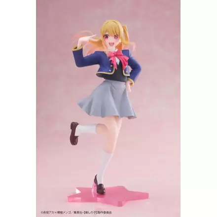 Oshi No Ko Coreful PVC Statue Ruby Hoshino School Uniform Ver. 18 cm product photo
