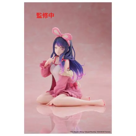 Oshi no Ko PVC Statue Desktop Cute Figure Ai (Rabbit Room Wear ver.) 13 cm           product photo