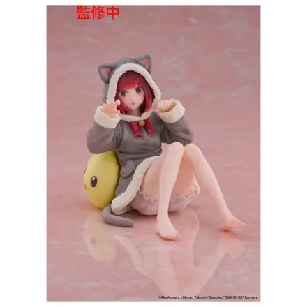Oshi no Ko PVC Statue Desktop Cute Figure Kana Arima (Cat room wear Ver.) 13 cm      product photo