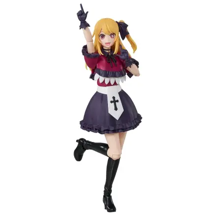 Oshi no Ko KADOKAWA PLASTIC MODEL SERIES Plastic Model Kit Ruby 16 cm product photo