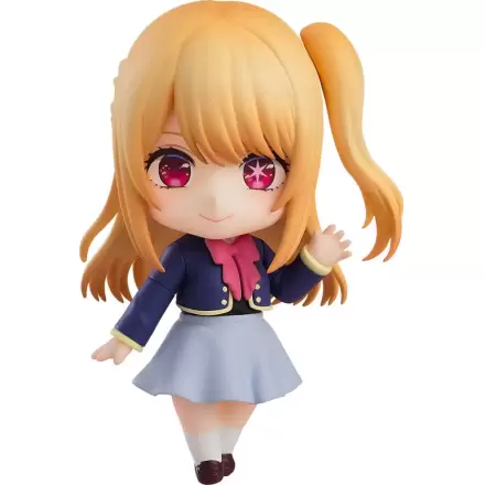 Oshi No Ko Nendoroid Action Figure Ruby: School Uniform Ver. 10 cm termékfotója