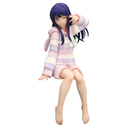 Oshi No Ko Noodle Stopper PVC Statue Ai Have a good night! 15 cm product photo
