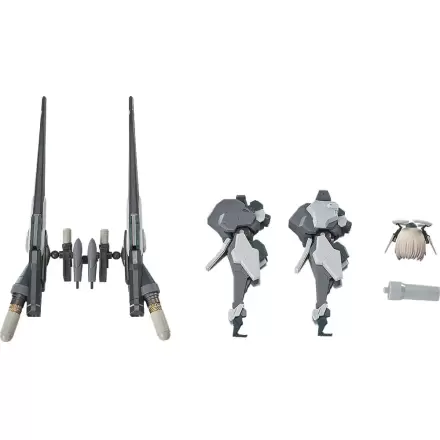 Ota Yojo Original Mecha Girl Hyper Body Action Figures Expansion Parts Set: Charged Particle Cannon Equipment product photo