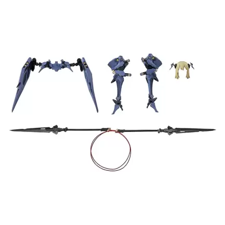 Ota Yojo Original Mecha Girl Hyper Body Action Figures Expansion Parts Set: High-Mobility Close-Combat Assault Type Equipment product photo