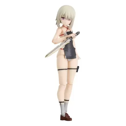 Ota Yojo Original Mecha Girl Hyper Body Action Figure Cuckoo 15 cm product photo